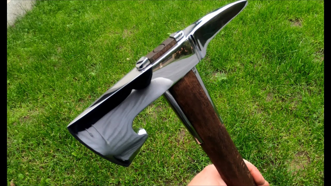 Fire Axe Restoration