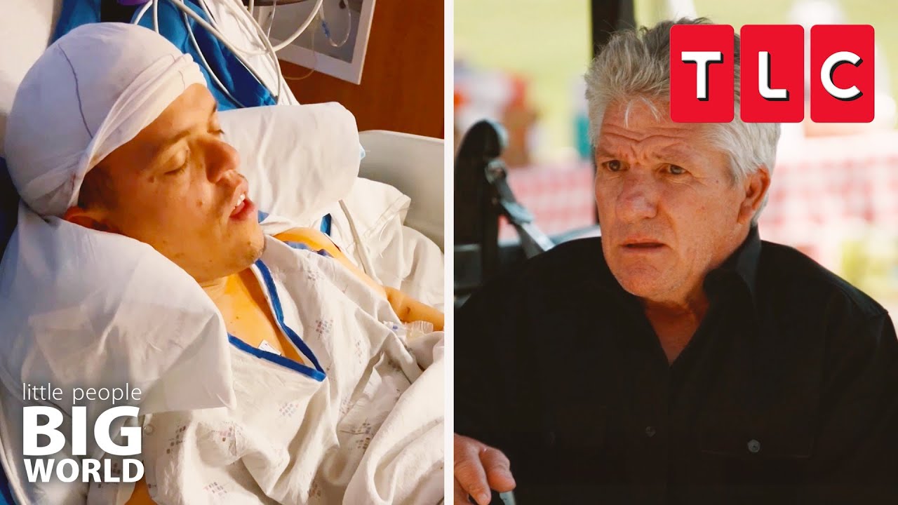 The Most Dramatic Moments | Little People Big World | TLC