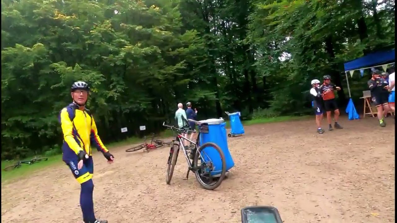 Ermelose MTB Herfstoertocht 11 oktober 2025
