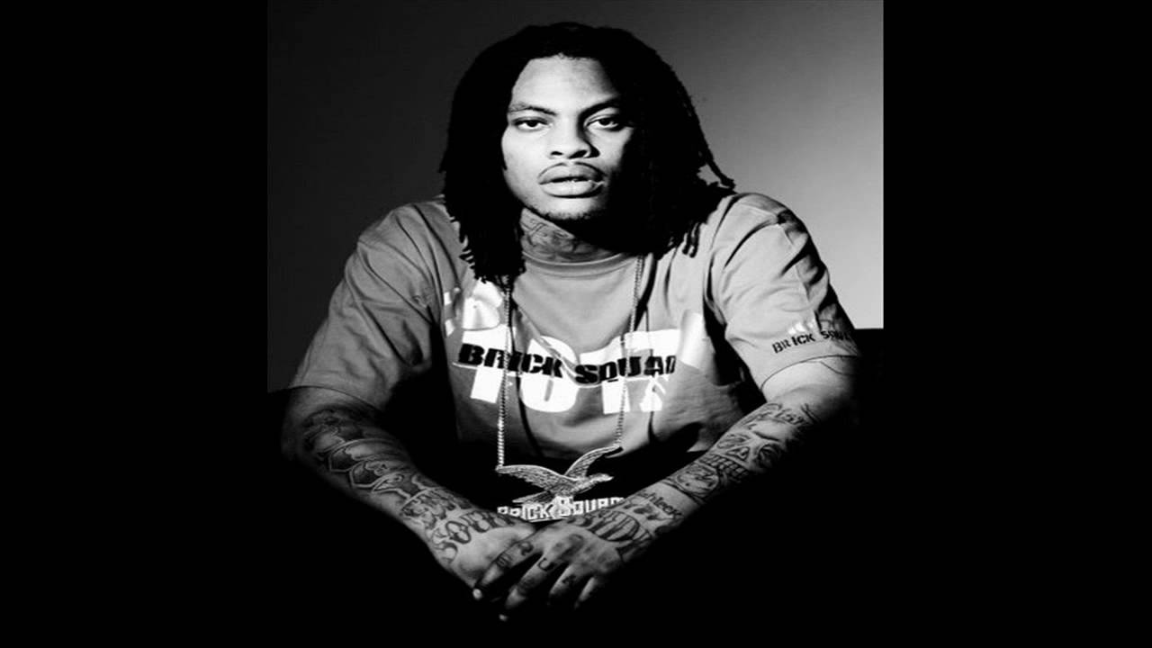 Waka Flocka - By The Gun Instrumental