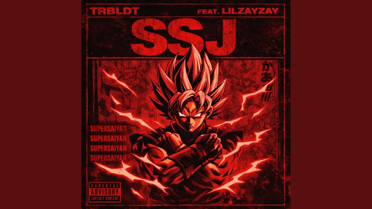 SSJ (feat. Lilzayzay)