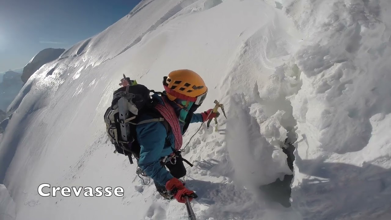 Mont Blanc 2024: Three Mounts Route