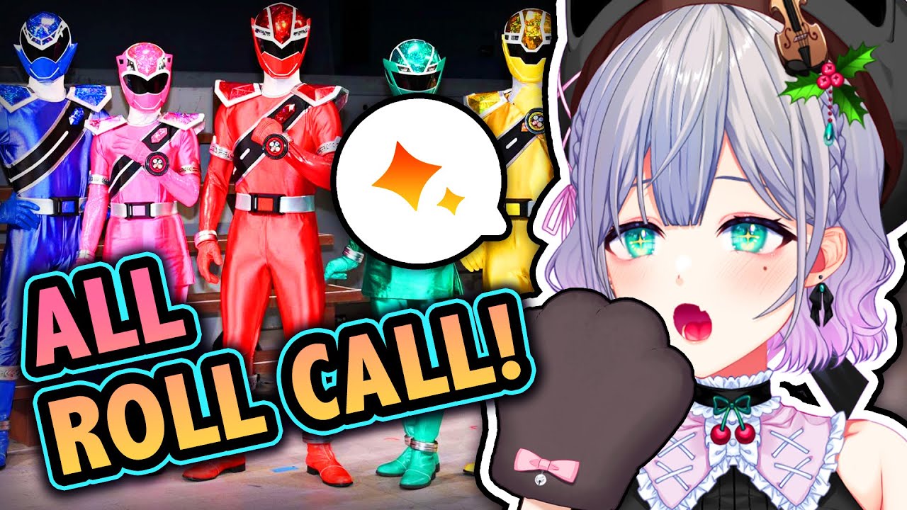 Reacting to ALL Super Sentai Core Team Transformation & Roll Call | スーパー戦隊のコール リアクション