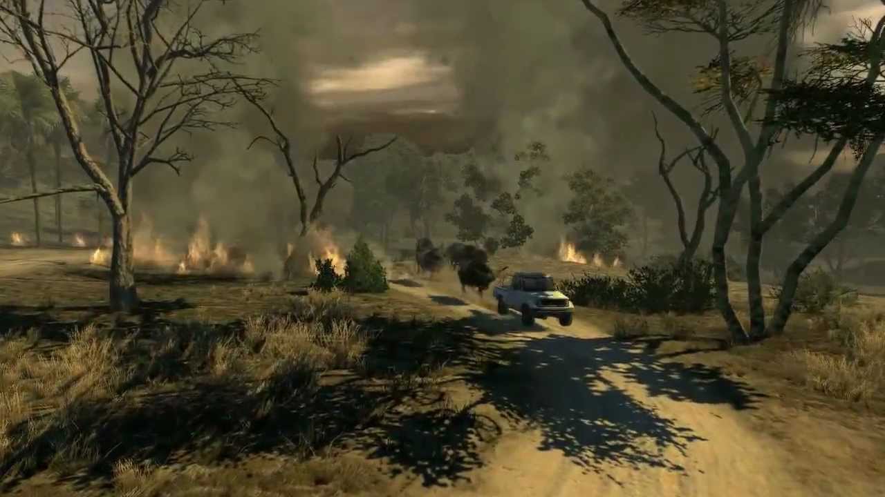 Cabela's Dangerous Hunts 2011 - short dev. trailer