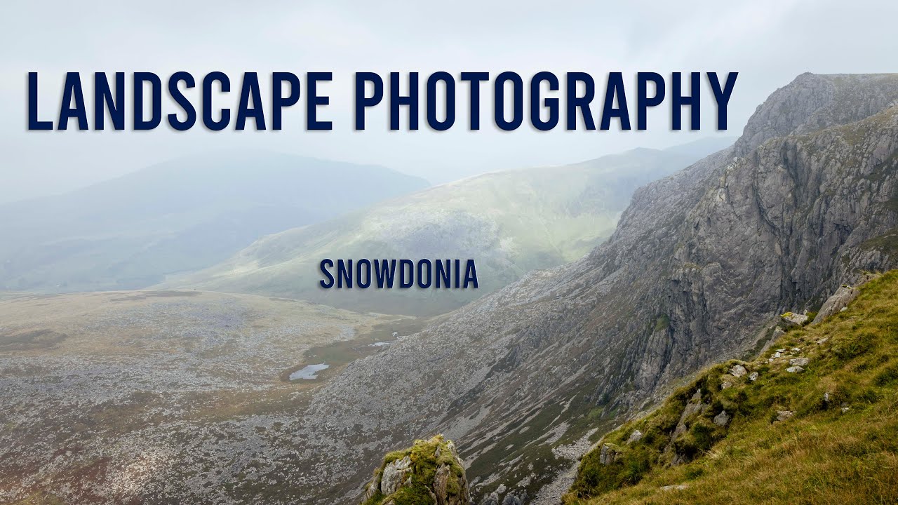 Landscape Photography in Eryri (Snowdonia) - Nantlle Ridge Hike