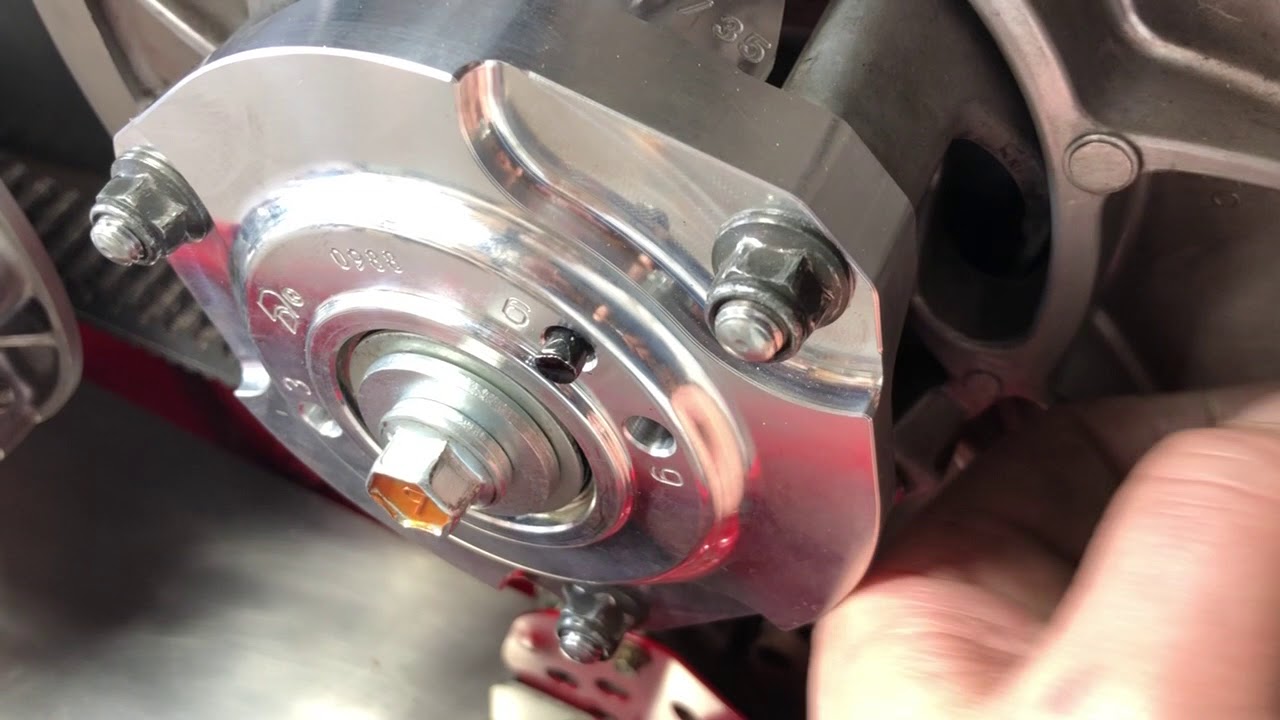 Sidewinder - Discussing offset & float