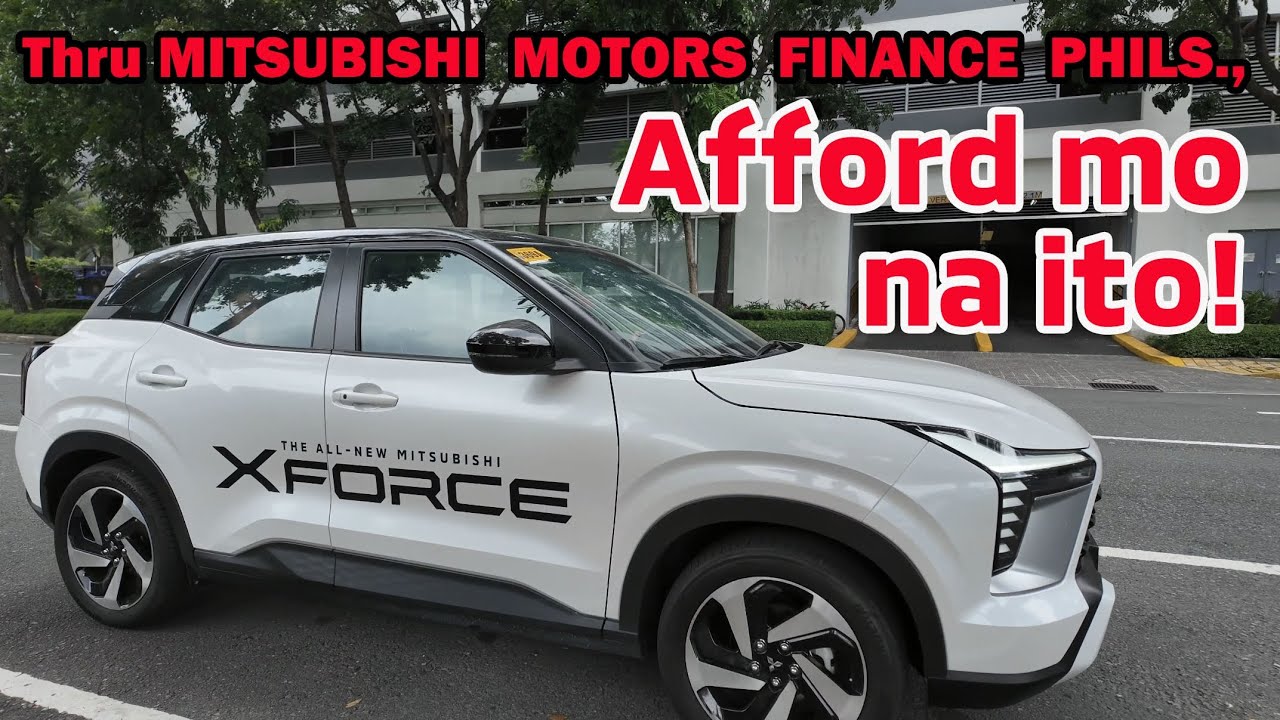 Mitsubishi Motors XForce, is it worth the price? 