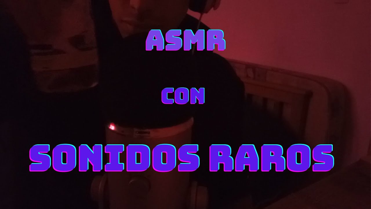 ASMR suave al rojo vivo 🔴VERSIÓN EXTENDIDA