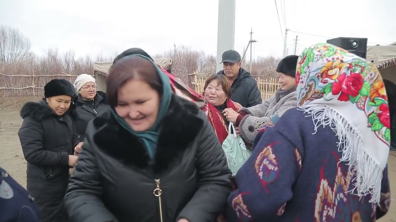ЕЛ КАДЕ ТОЙ 21 12 2025 НУКУС РАЙОН