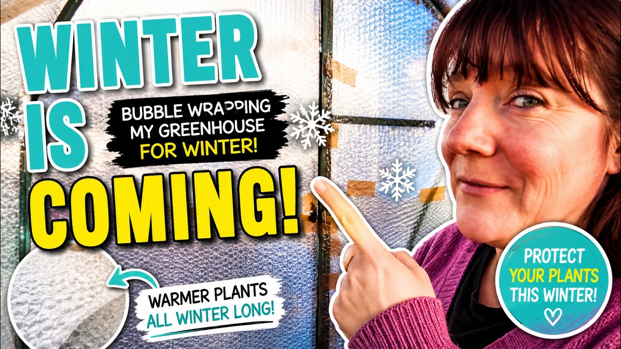 How to Save Your Garden from Winter's Deadly Frost