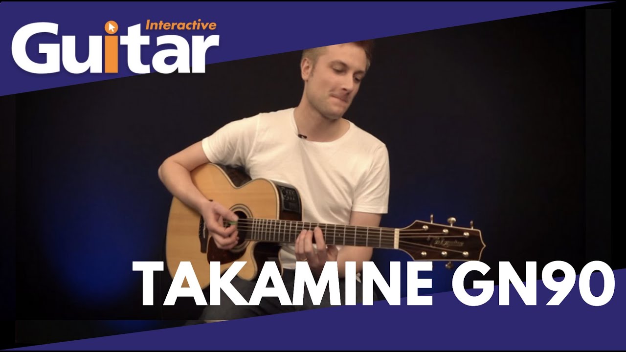 Takamine GN90 Acoustic | Review