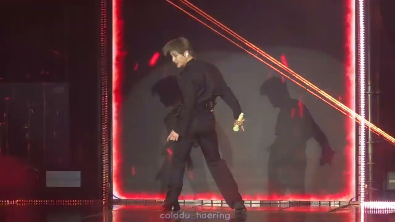 260201 온유 - X, Oh Why? (미발매곡) | ONEW THE LIVE : PERCENT Encore 