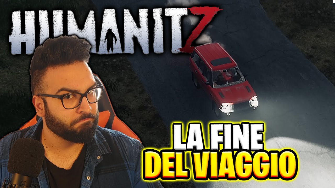 HUMANITZ LA FINE DEL VIAGGIO ( per ora)  - Ep.  finale - Gameplay ITA