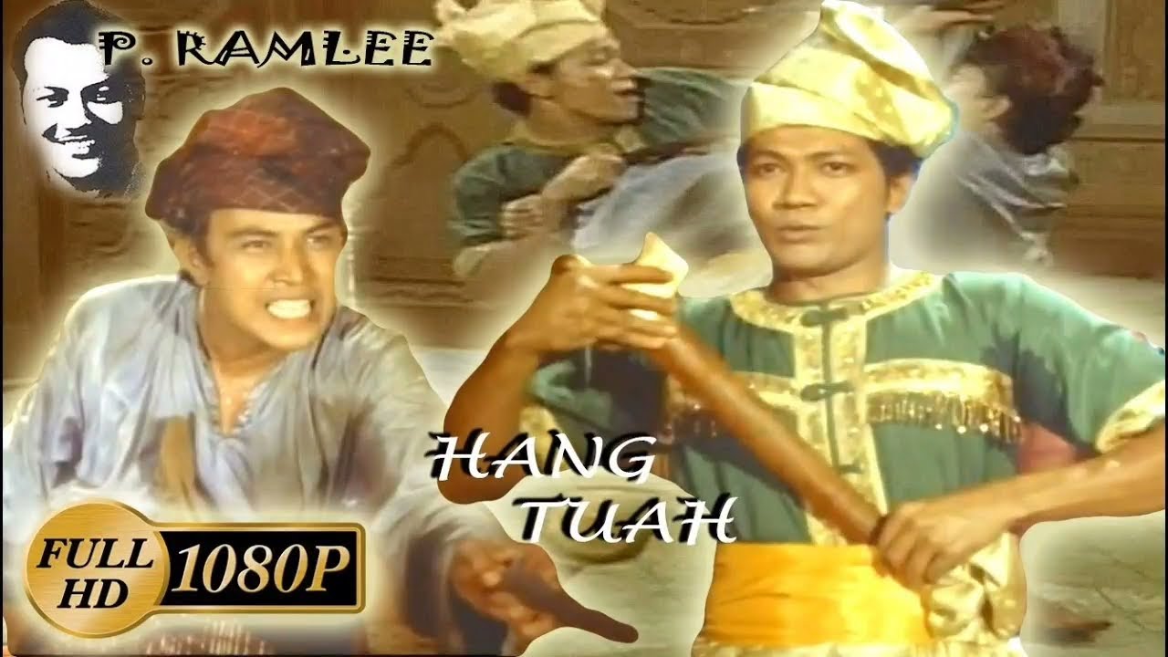 Hang Tuah 1956 Fullmovie - Film Melayu Klasik Berwarna (Pramlee)
