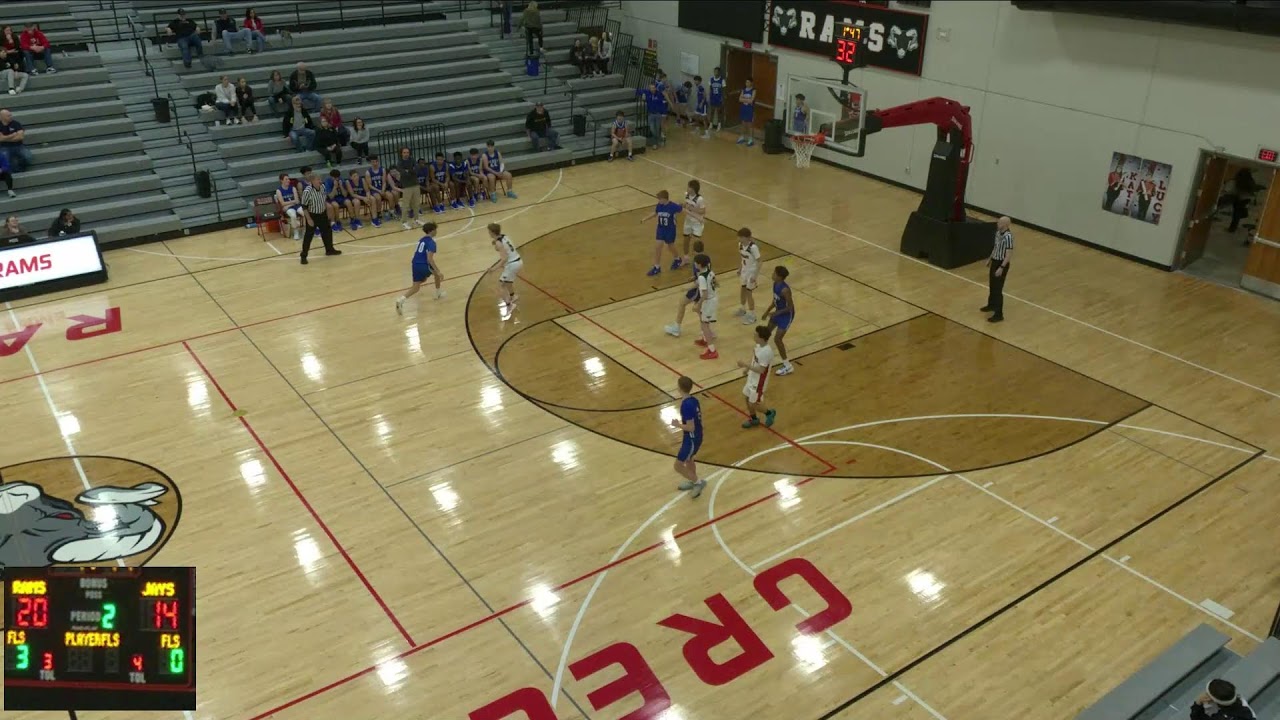 Greene County High School vs Perry High School Mens JV Basketball