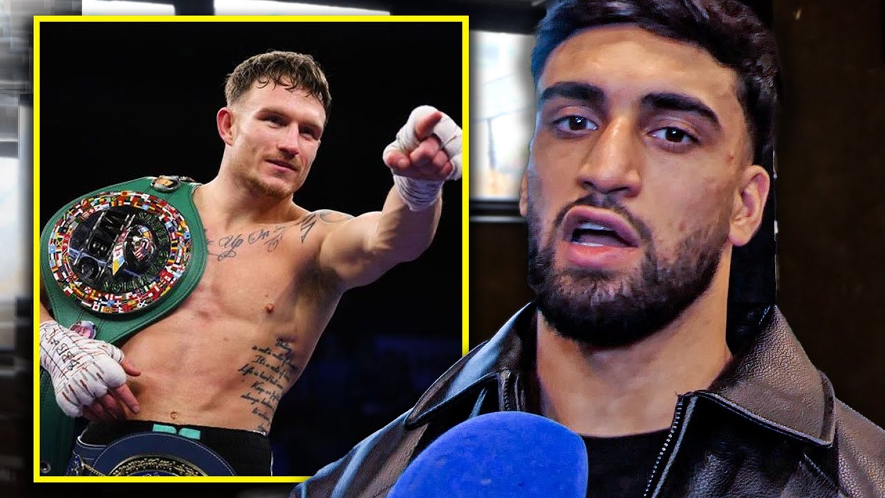'WASN'T IMPRESSED!' Adam Azim REACTS to RIVAL Dalton Smith TITLE WIN