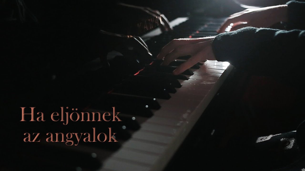 Ha eljönnek az angyalok - LGT cover (Nagy Orsolya)