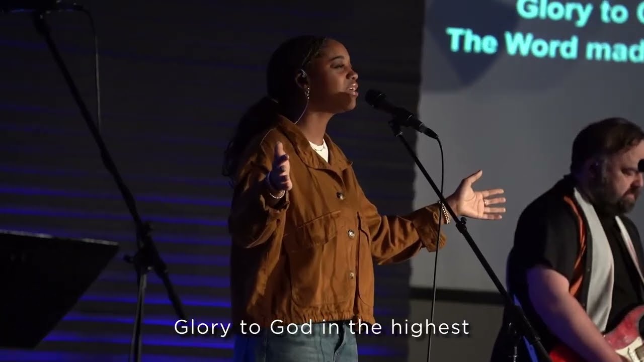 Glory to God in the Highest (Live)