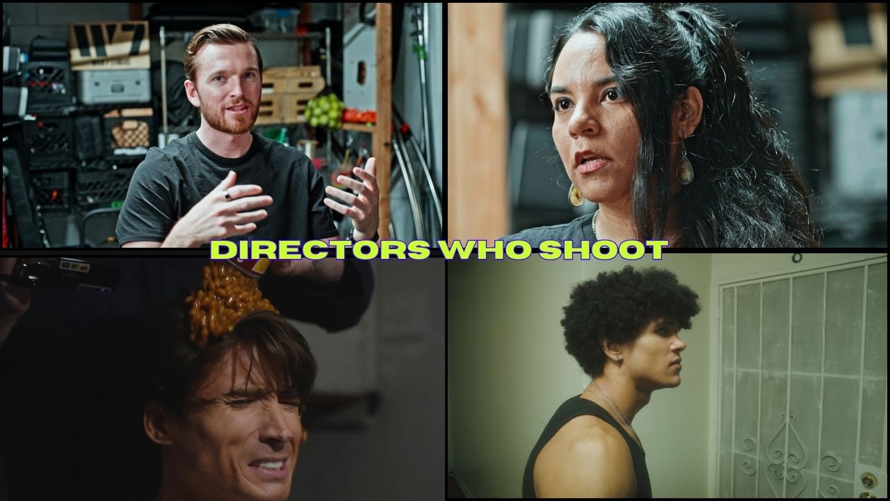 Directing and Shooting Your Own Film