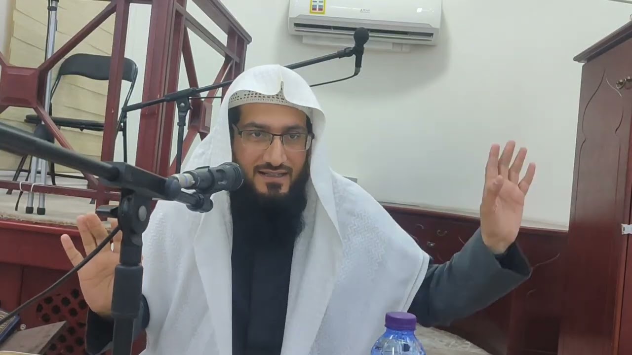 64 Aqsaam e shirk ko kesay janai? |  Dr. Nabeel Khairay @ShaikhMehboobAbuAsim @Al-UlamaOfficial 