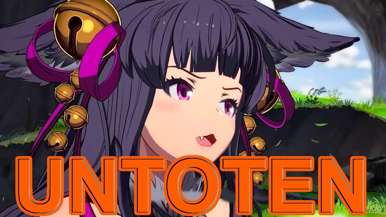 Getting My Ankles Broken By Granblue's WILDEST Player