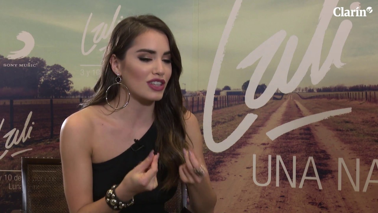 Lali Espósito: 