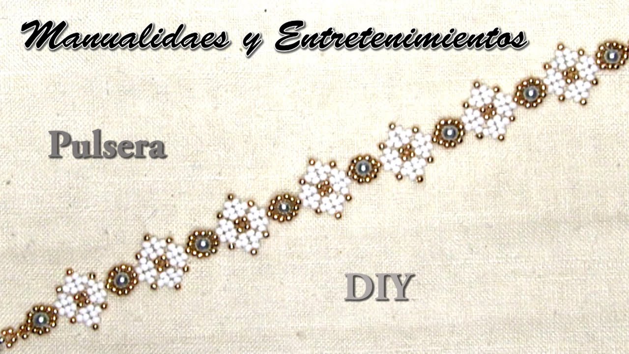 DIY Pulsera Julia 🔗🔗🔗