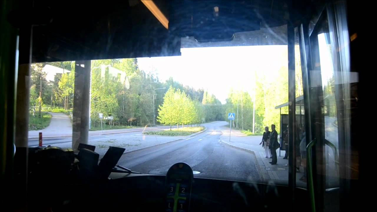 (j) 550: Westendinasema - Itäkeskus
