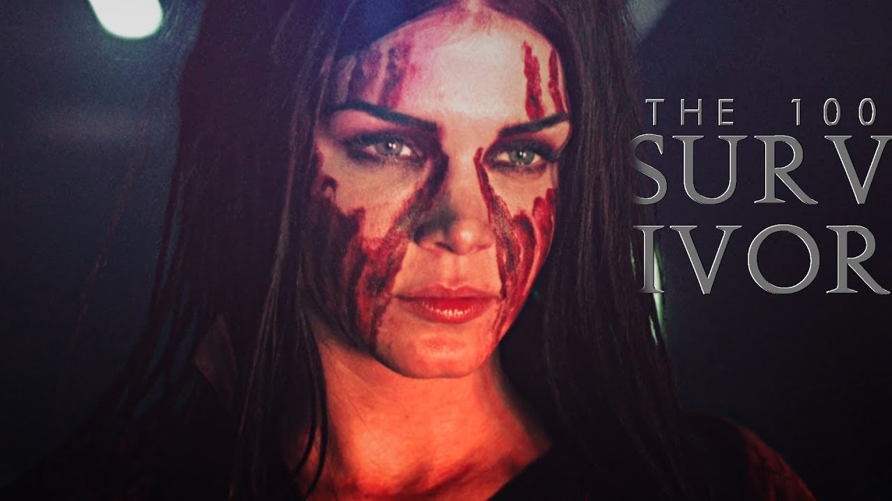 • The 100 | Survivor {HBD SEZ}