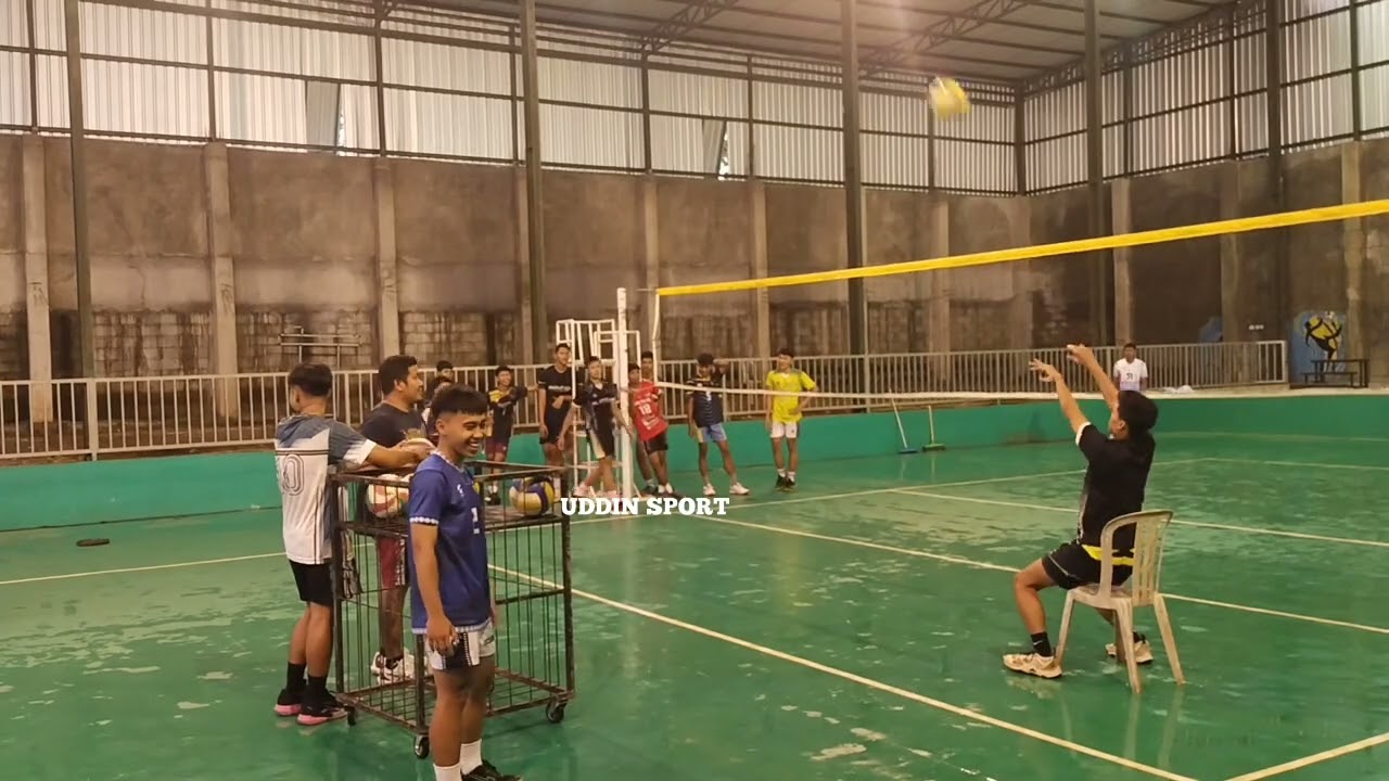 VARIASI LATIHAN TOSER | BOLAVOLI