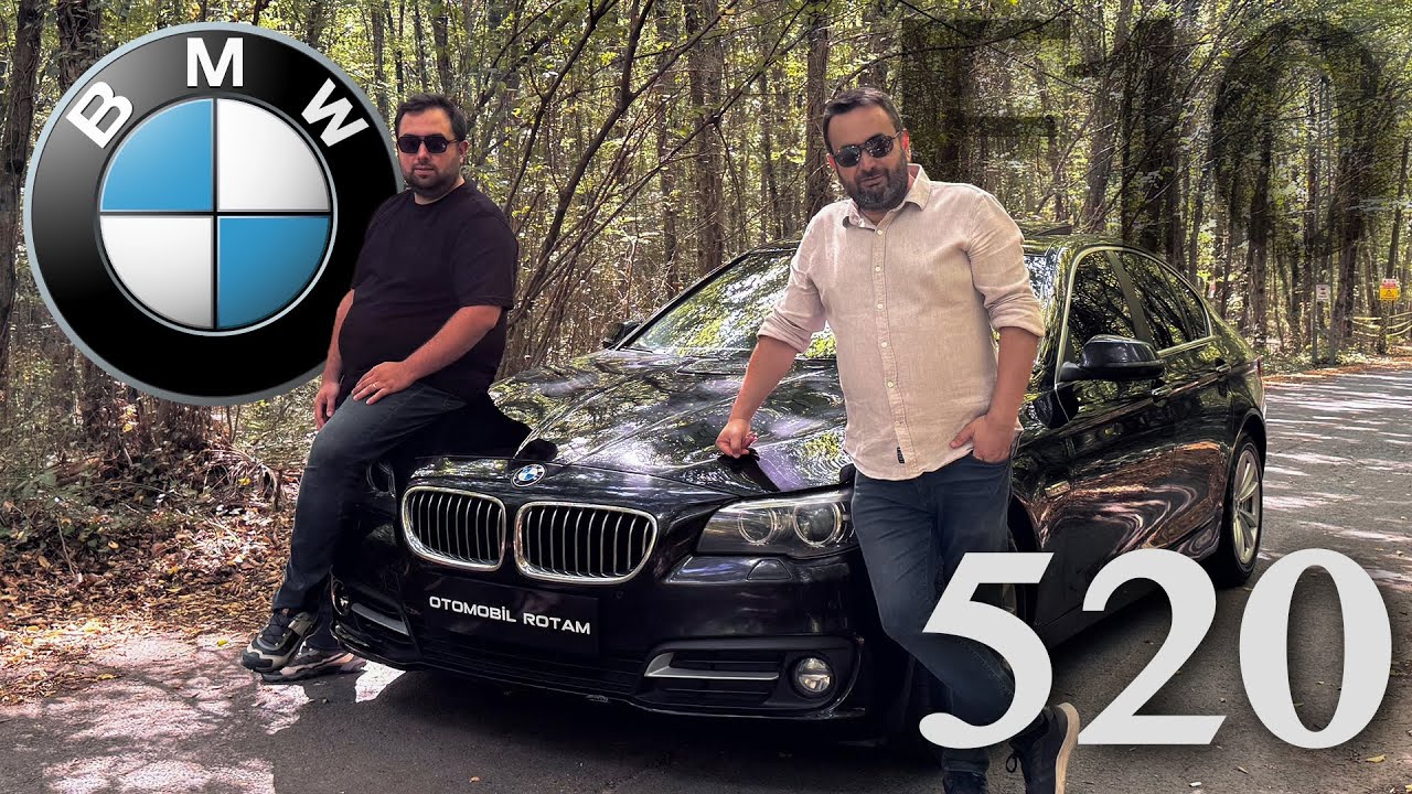 225 Bin KM’de 520 BMW Test! Beklediğimizden Farklı Çıktı 👀