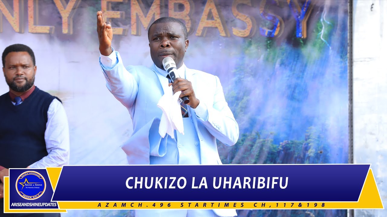 CHUKIZO LA UHARIBIFU .