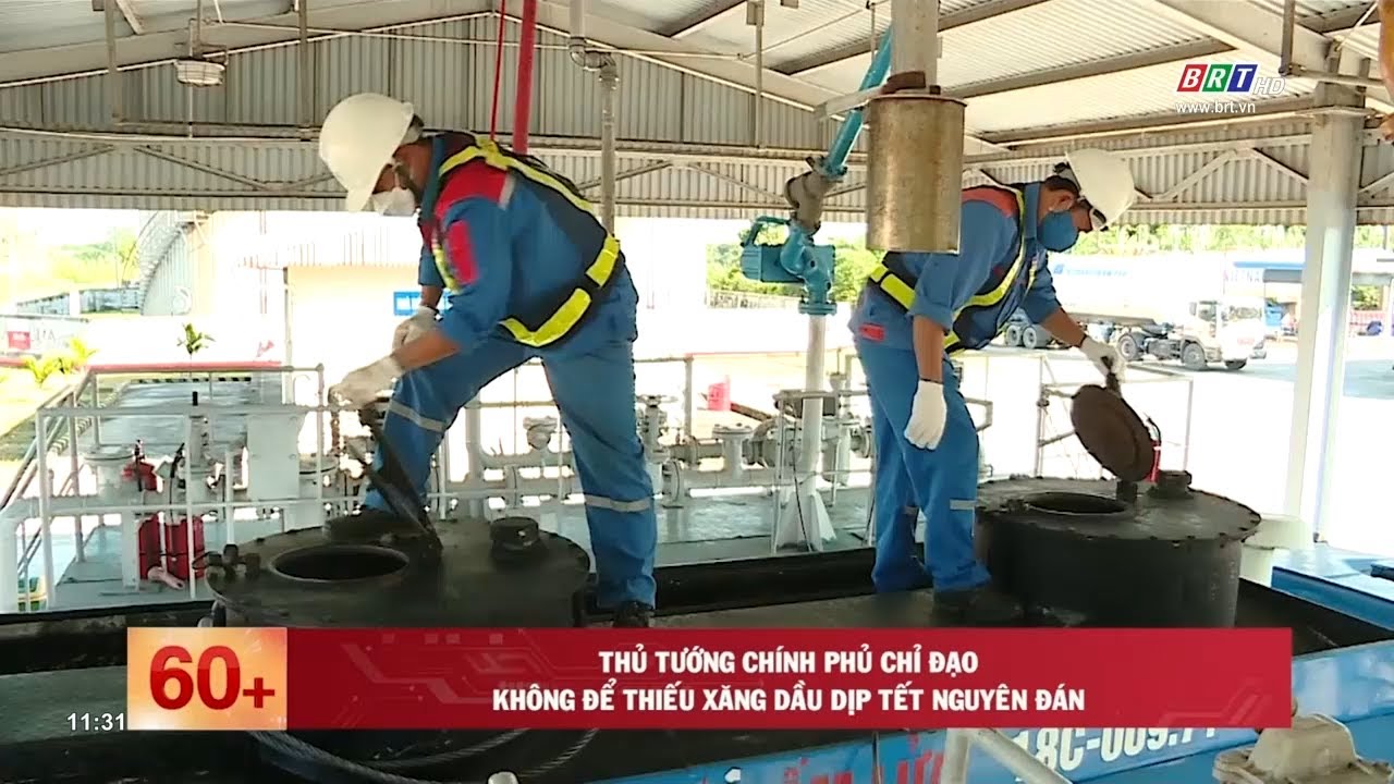 Chương trình Thời sự 