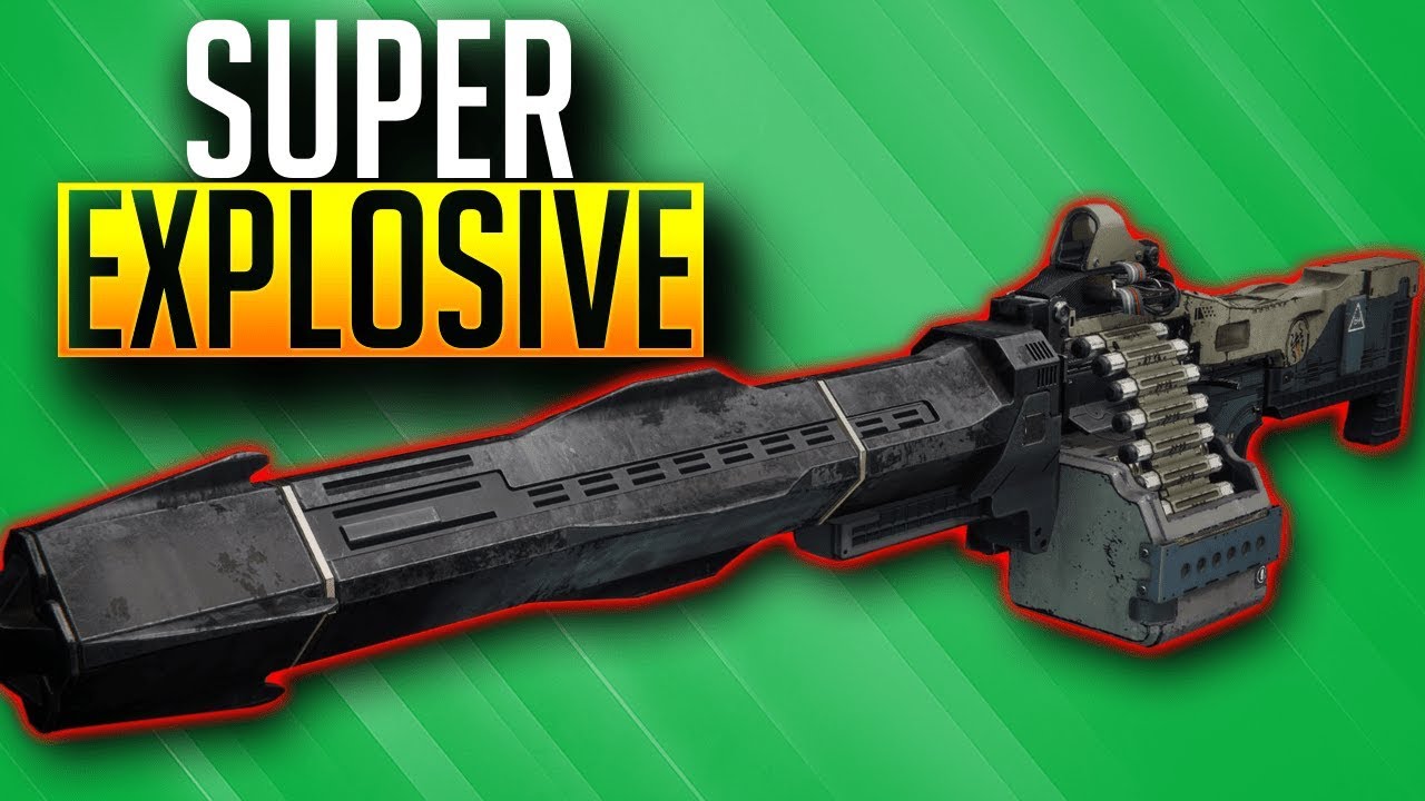 Explosive Payload 2.0 | Xenophage Exotic Review | Destiny 2 Shadowkeep