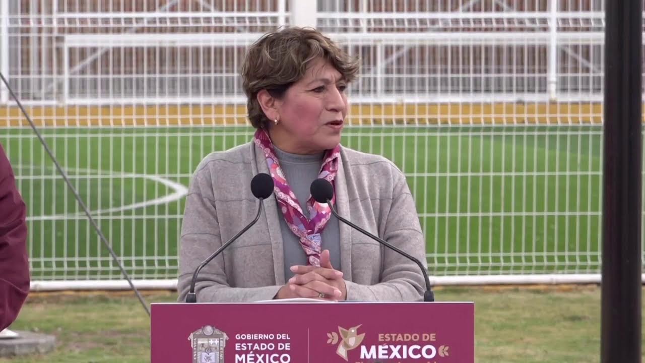 #ENVIVO | Entrega de la Rehabilitación de la Unidad Deportiva 