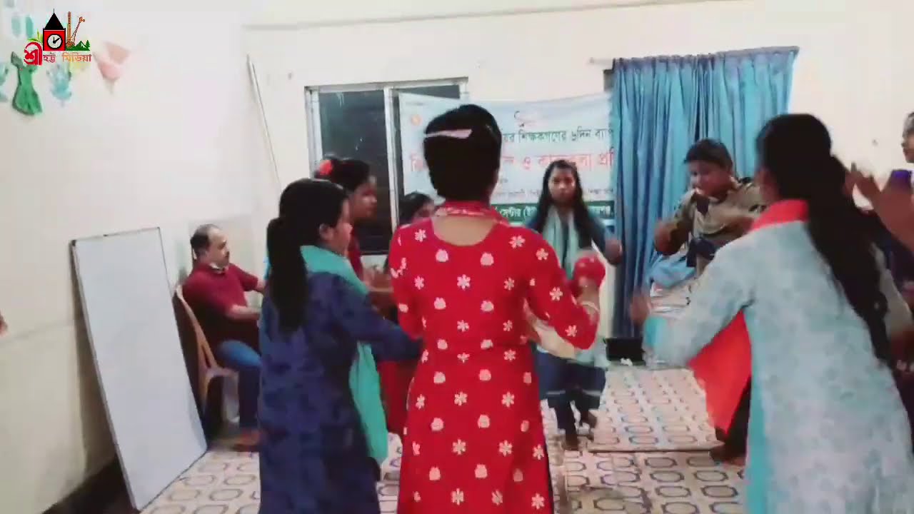 ঝড় তোলা ধামাইল নিপা ও তার দল/সংকেত বাঁশি/sonkath bashi bajay/traditional dhamail by nipa Sutradhar