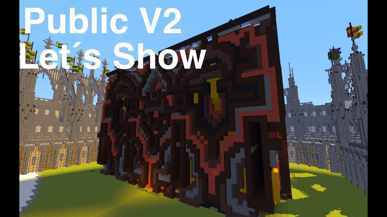 WarGear Public V2 - Let&acute;s Show +Download