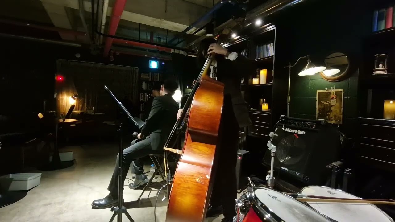 I Fall in Love too Easily(Trio)Full ver.