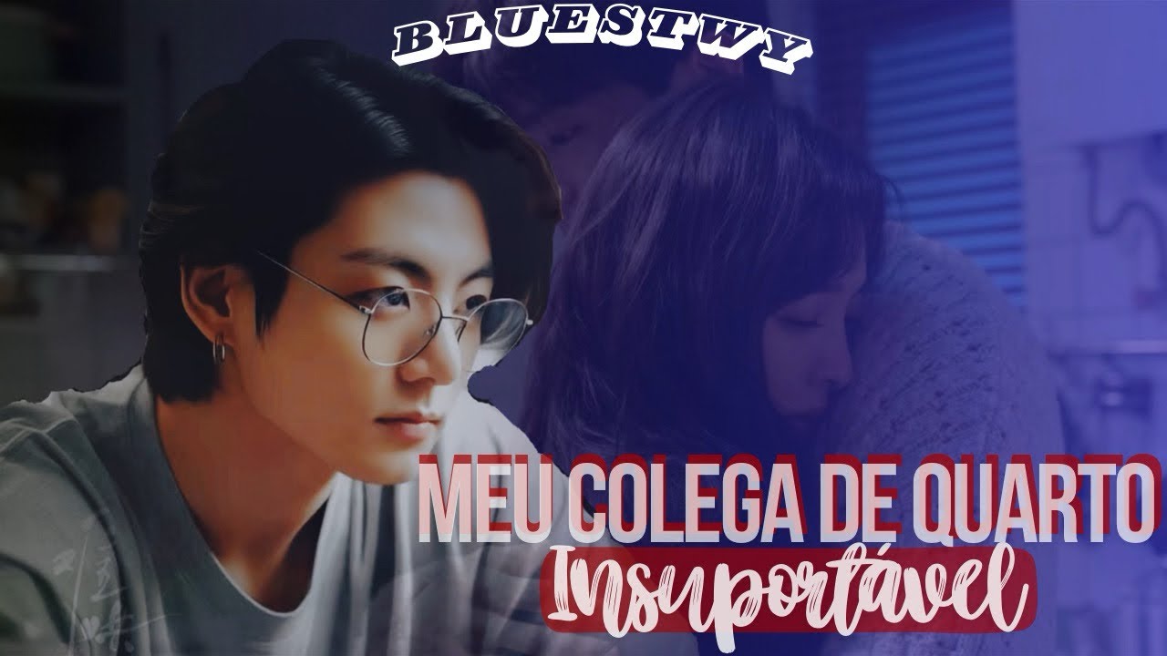 IMAGINE JUNGKOOK | 𝐒𝐞𝐮 𝐜𝐨𝐥𝐞𝐠𝐚 𝐝𝐞 𝐪𝐮𝐚𝐫𝐭𝐨 𝐟𝐫𝐢𝐨 𝐧ã𝐨 𝐠𝐨𝐬𝐭𝐚 𝐝𝐞 𝐯𝐨𝐜ê