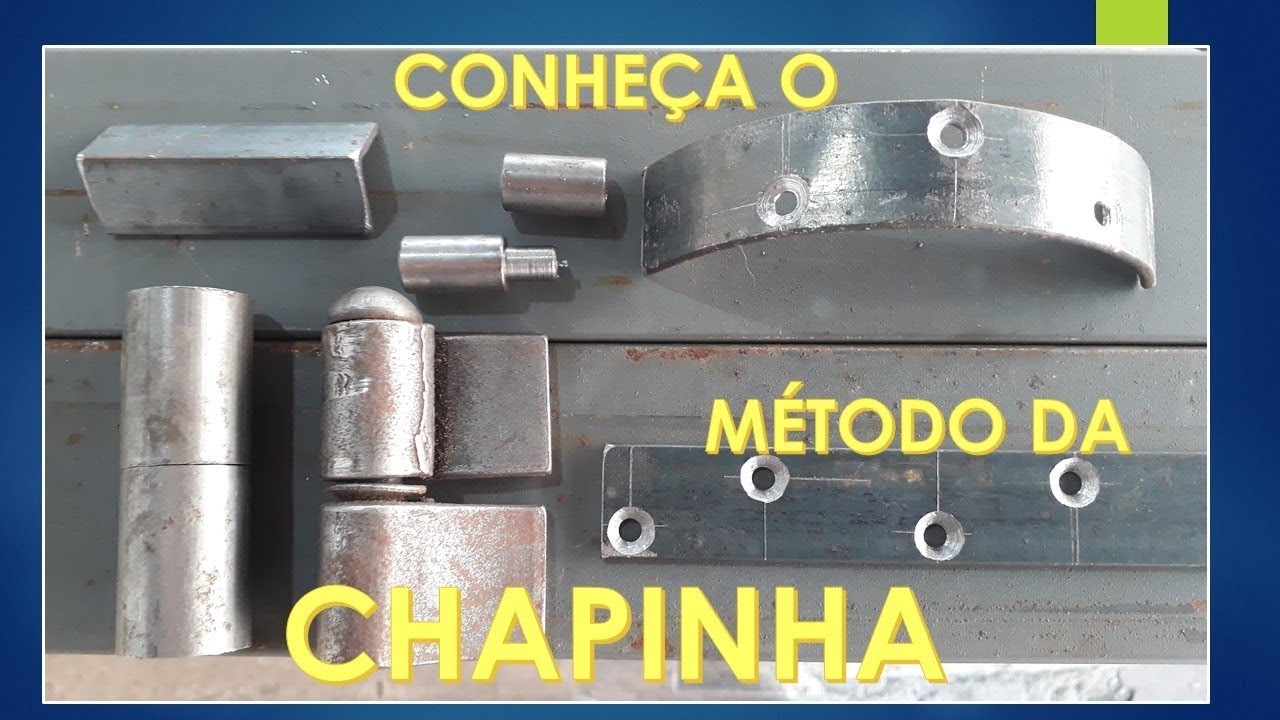 COMO INSTALAR CACHIMBO OU GONZO EM PORTÃO