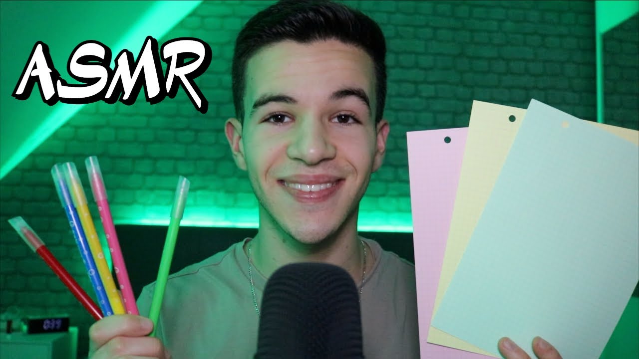 ASMR Game | Je teste ta chance 🍀