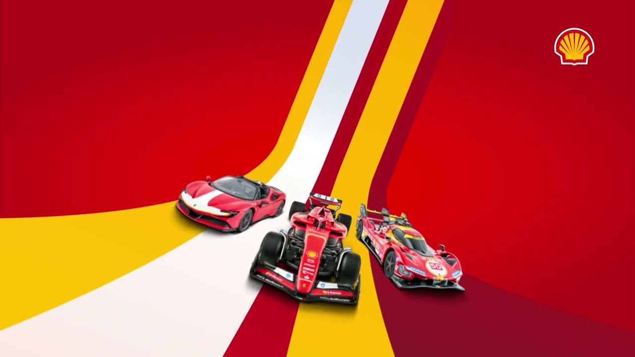 Los autos de colecci&oacute;n volvieron a Shell