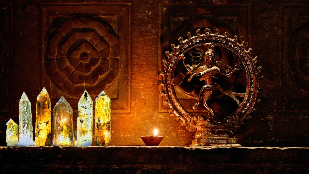 396Hz | Energy Cleanse Your HOME & Yourself - Heal Negative Energies From Your House Frequency