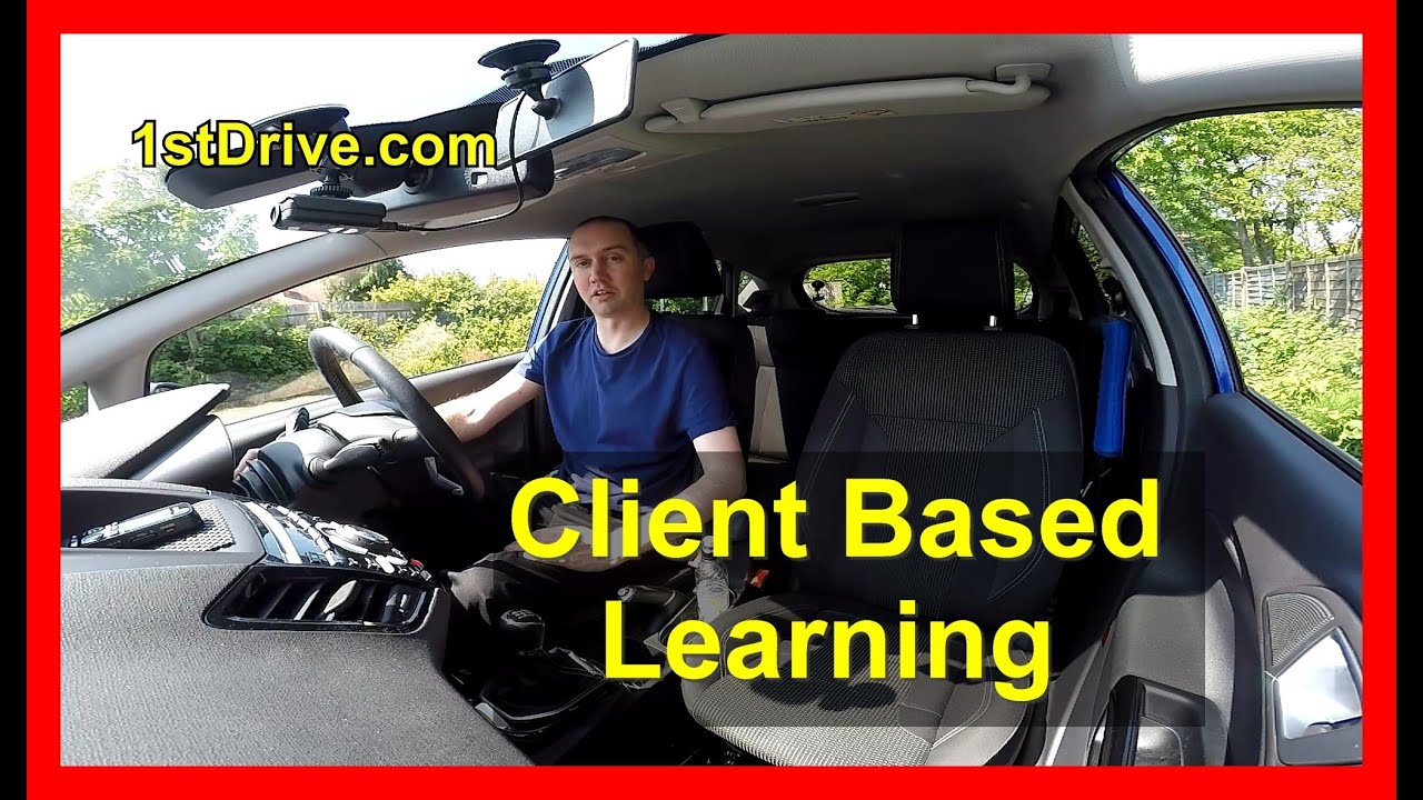 What is client centered learning for driving instructors ?