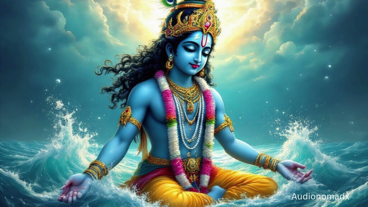 Raadhe raadhe ( Lo-Fi) chanting...