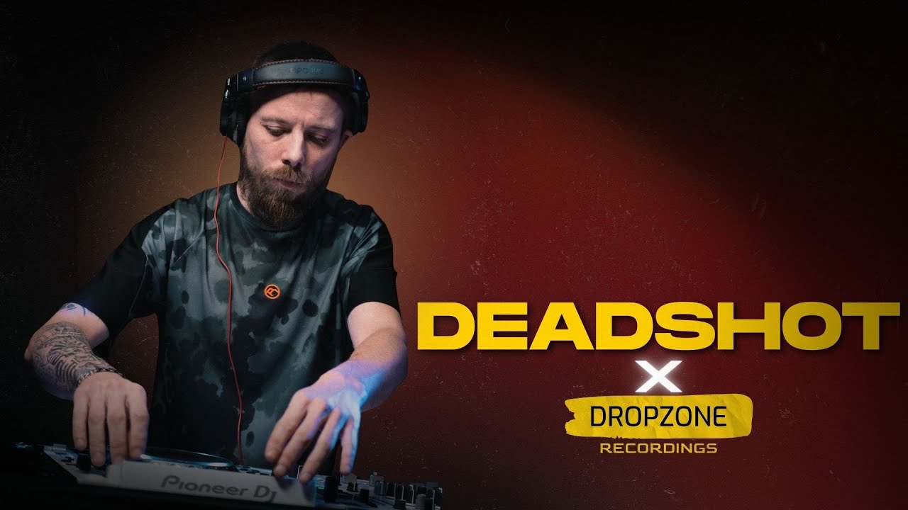 Deadshot x Dropzone Recordings