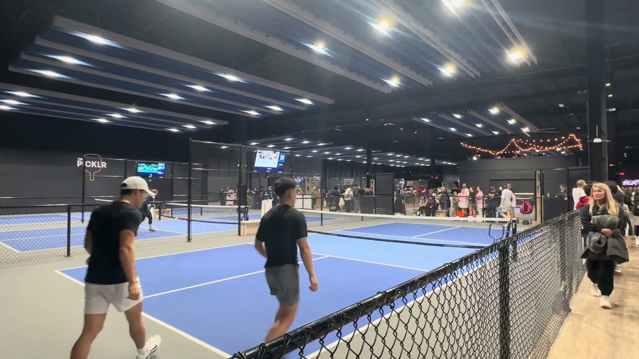 2026 Furry Fracas 4.0 Men’s Doubles Quarterfinal
