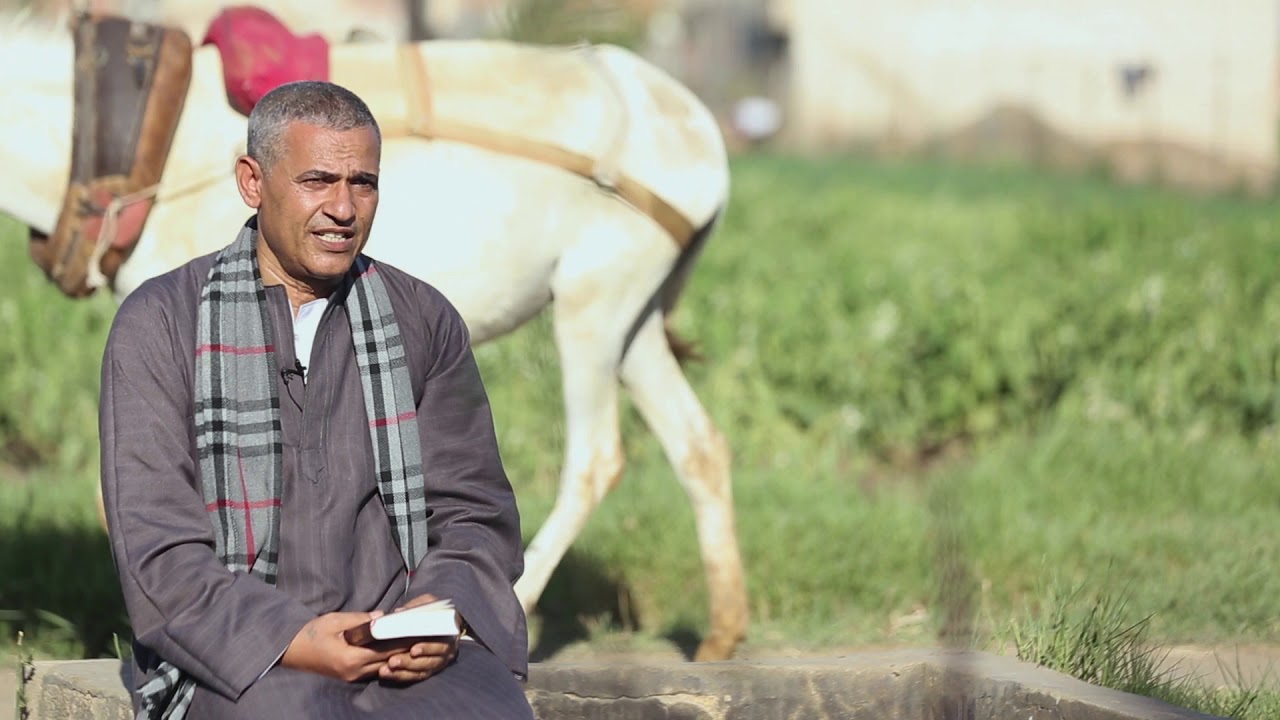 حكاوي العم يعقوب - حلقة ٧- إبراهيم ٢