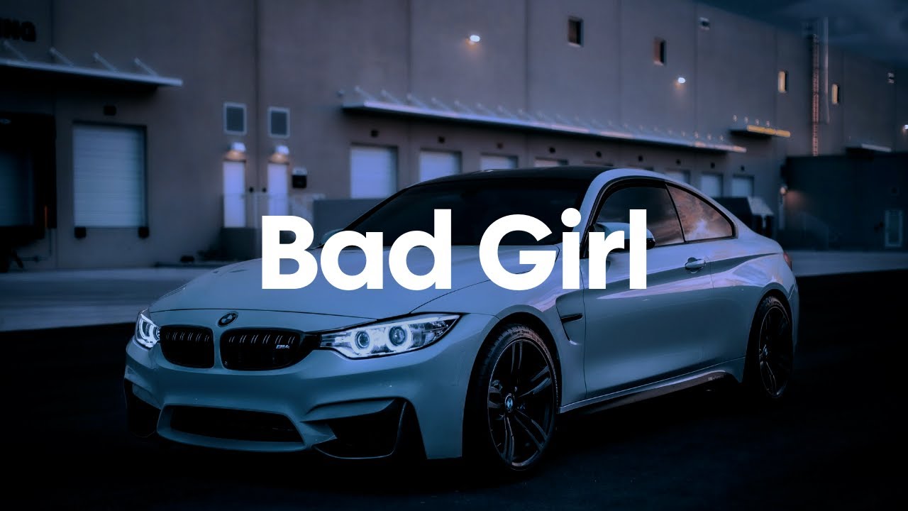 HEDEGAARD, CANCUN? - BAD GIRL | Car Music