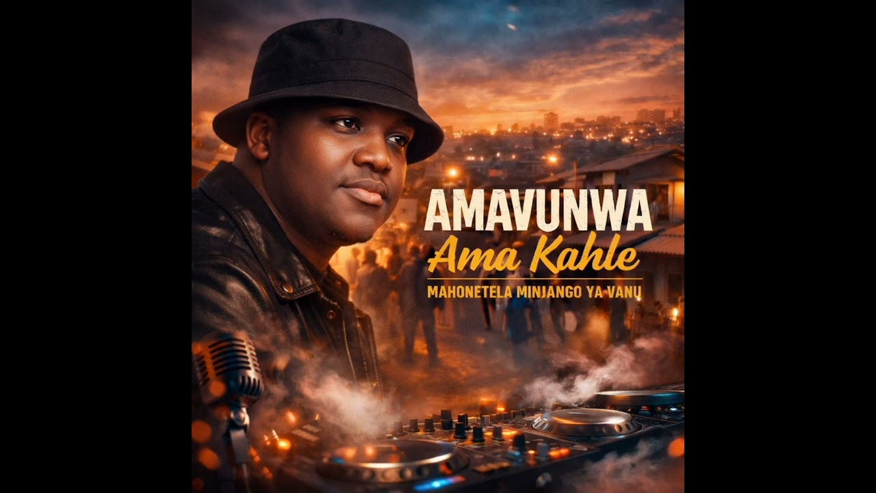 🔥Amavunwa Ama Kahle – Mahonetela Minjango Ya Vanu🔥♥️